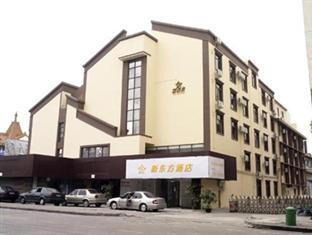 Hotel New East Ču-chaj Exteriér fotografie